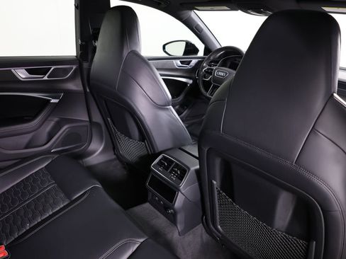 Used 2021 Audi RS 7 Sportback w/ Black Optic Package AWD/4WD image 41
