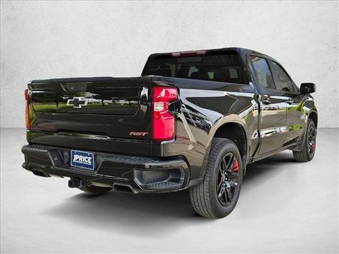 Used 2021 Chevrolet Silverado 1500 RST w/ Redline Edition RWD image 5