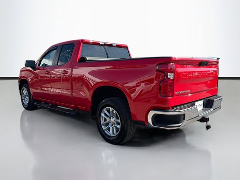 Used 2025 Chevrolet Silverado 1500 LT w/ Protection Package image 5