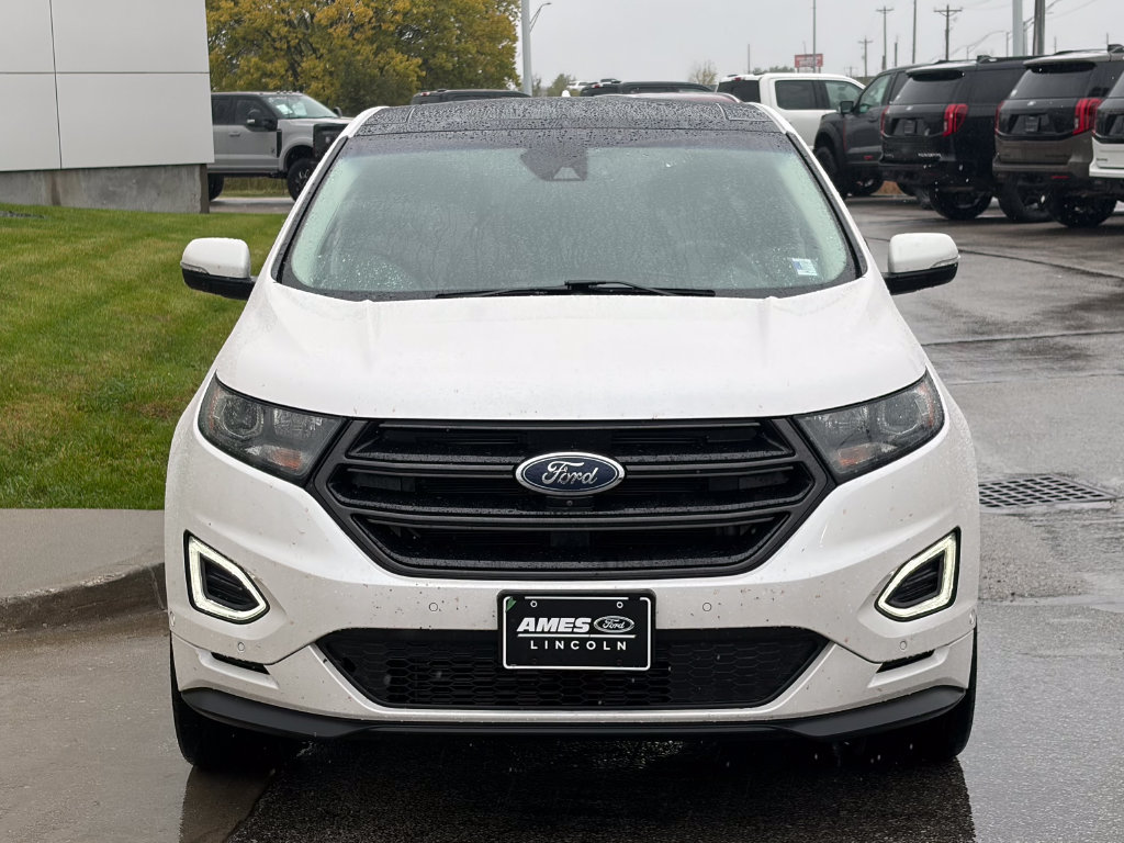 Used 2018 Ford Edge Sport w/ Equipment Group 401A AWD/4WD image 8