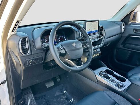 Used 2022 Ford Bronco Sport Outer Banks w/ Tech Package image 9