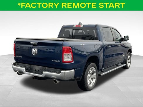Used 2019 RAM 1500 Big Horn image 9