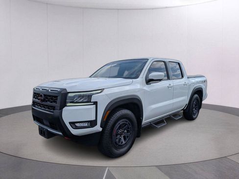 Used 2026 Nissan Frontier Pro-X w/ Pro Premium Package RWD image 1
