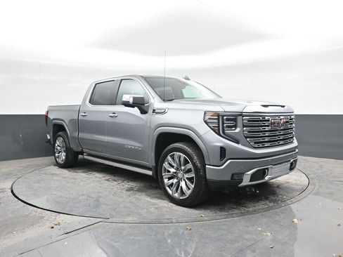New 2026 GMC Sierra 1500 Denali w/ Denali Reserve Package image 1