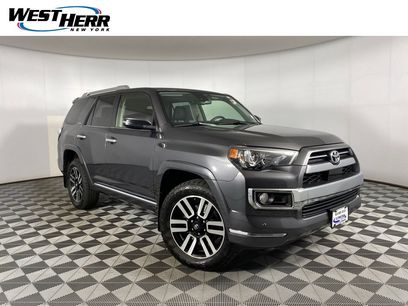 Used 2020 Toyota 4Runner Limited