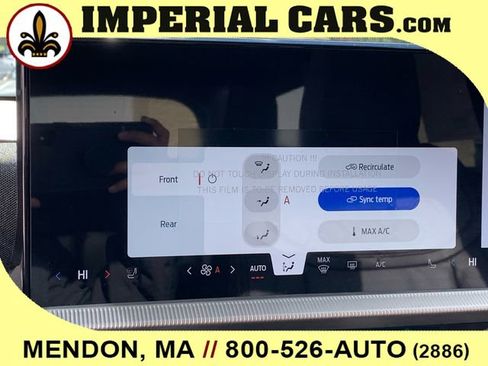 New 2026 Ford Explorer Platinum w/ LUX Leather Package image 33