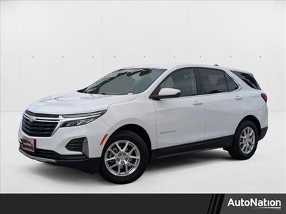 Used 2024 Chevrolet Equinox LT