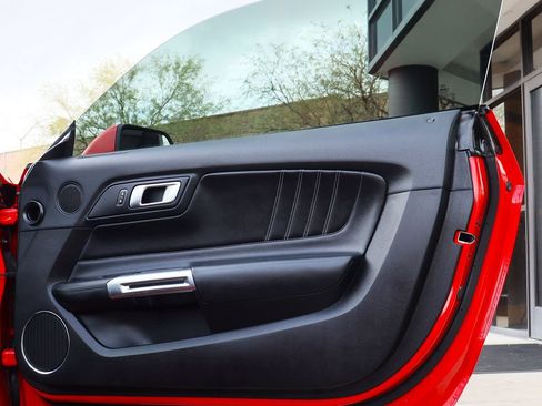 Used 2022 Ford Mustang Premium image 25