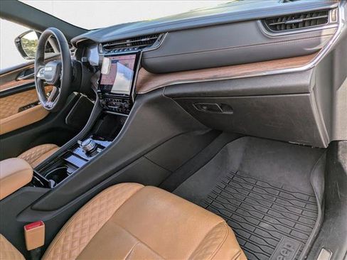 Used 2023 Jeep Grand Cherokee L Summit w/ Advanced Protech Group IV image 25