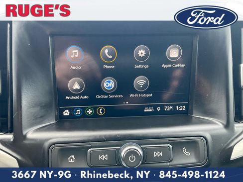 Used 2018 GMC Terrain SLE w/ Driver Convenience Package AWD/4WD image 22