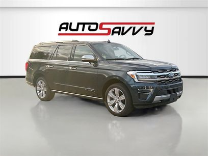 Used 2024 Ford Expedition Max Platinum