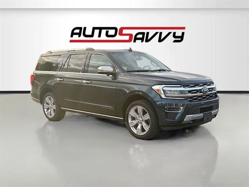 Used 2024 Ford Expedition Max Platinum image 1