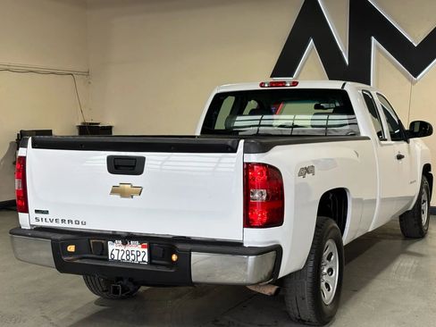 Used 2011 Chevrolet Silverado 1500 W/T image 6
