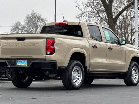 Certified 2023 Chevrolet Colorado W/T image 3