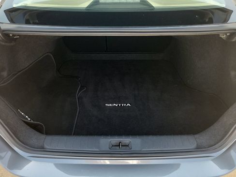 Certified 2025 Nissan Sentra S FWD image 7