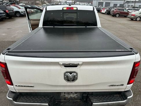 Used 2020 RAM 1500 Laramie image 27