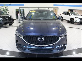 Used 2019 MAZDA CX-5 Signature AWD/4WD video 2