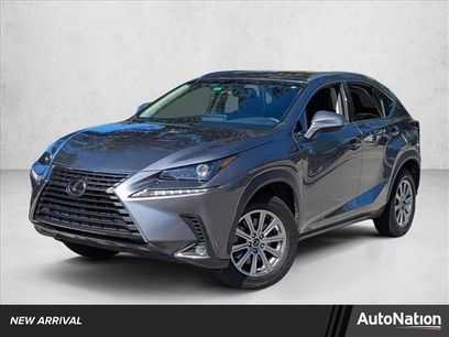 Used 2019 Lexus NX 300 FWD