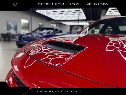 Used 2023 Dodge Charger Scat Pack RWD image 33