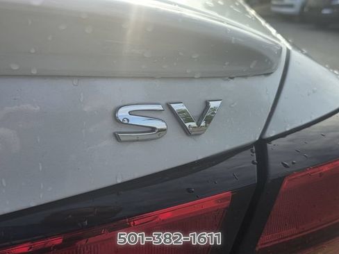 Used 2022 Nissan Altima 2.5 SV FWD image 17