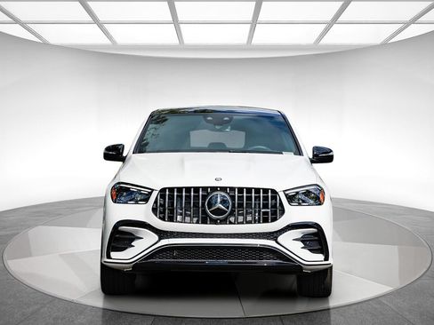 New 2025 Mercedes-Benz GLE 53 AMG 4MATIC Coupe image 6