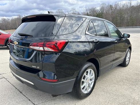 Used 2024 Chevrolet Equinox LT image 4