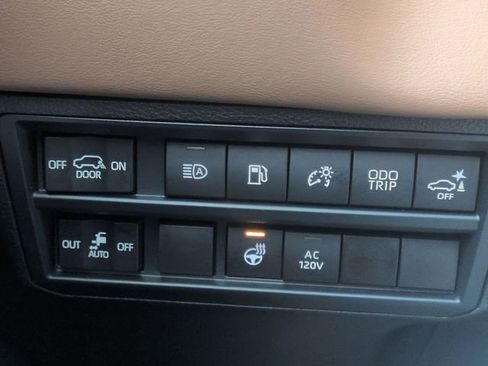 Used 2025 Toyota Sequoia 1794 Edition image 23