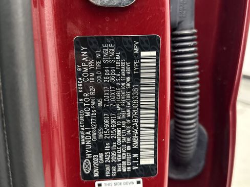 Used 2024 Hyundai Kona SE image 24