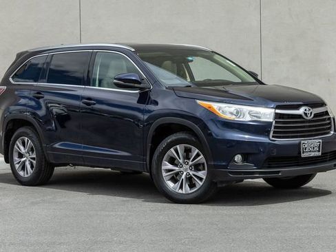 Used 2014 Toyota Highlander XLE AWD/4WD image 19