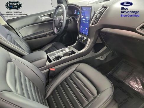 Certified 2024 Ford Edge SEL w/ Convenience Package image 20