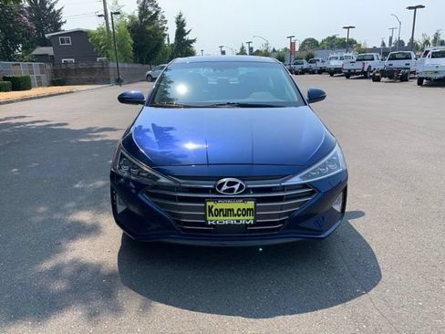 Used 2020 Hyundai Elantra Limited w/ Ultimate Package 03 FWD image 8