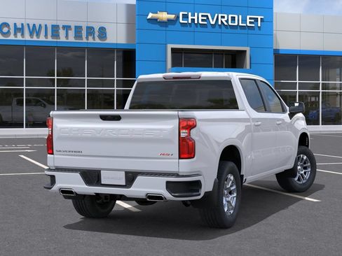 New 2026 Chevrolet Silverado 1500 RST AWD/4WD image 4