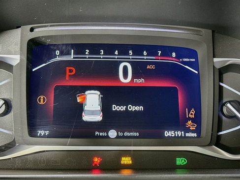 Used 2022 Honda Passport EX-L image 19