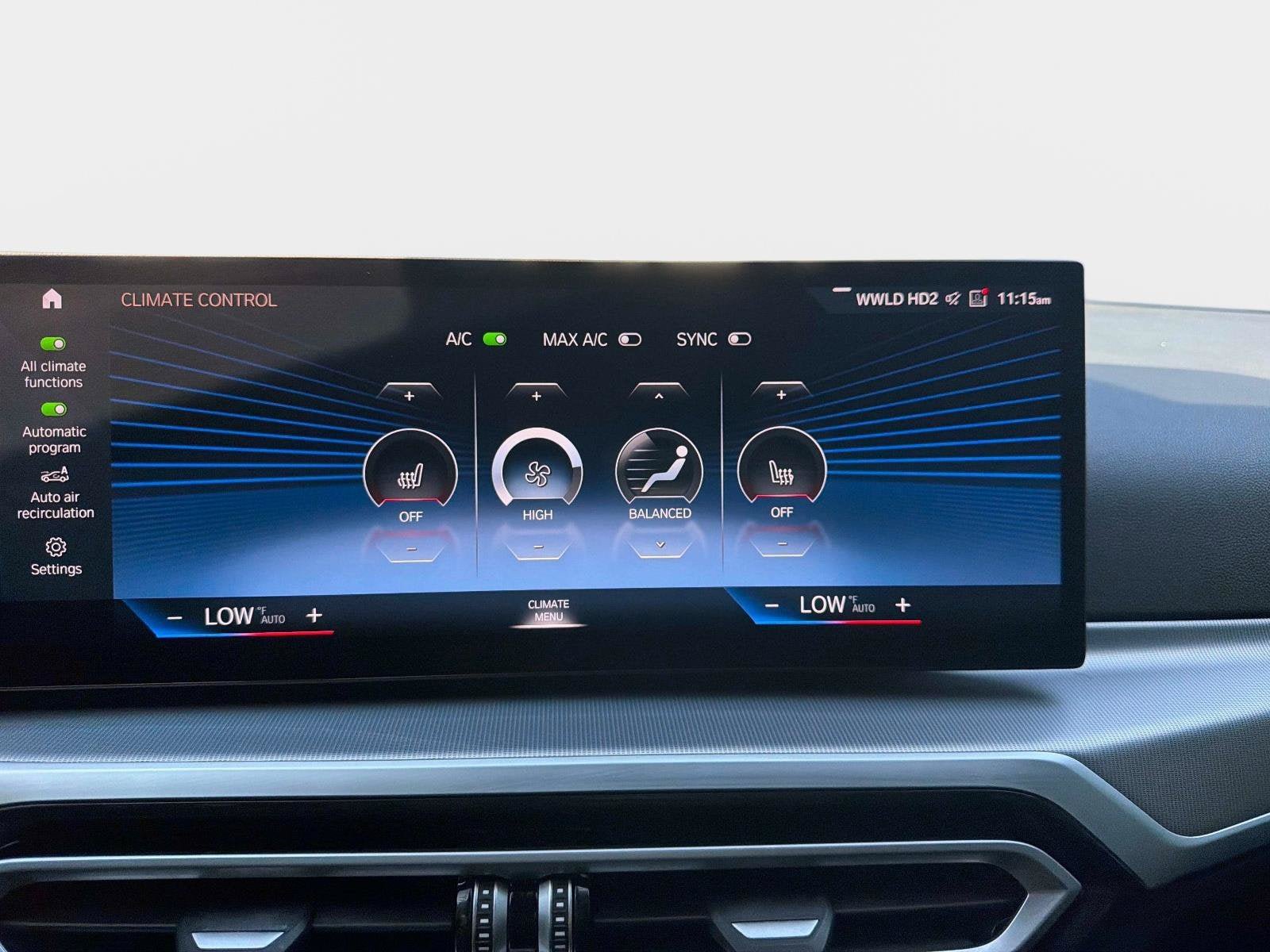 Used 2024 BMW M440i Coupe w/ Premium Package RWD image 18