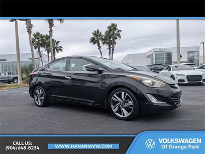 Used 2015 Hyundai Elantra Limited w/ Option Group 05
