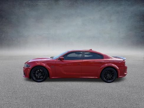 Used 2020 Dodge Charger Scat Pack RWD image 2