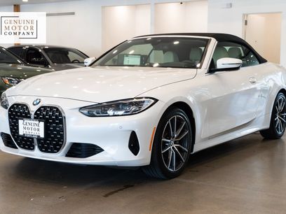 Used 2022 BMW 430i xDrive Convertible w/ Convenience Package