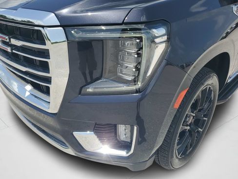 Used 2023 GMC Yukon SLT RWD image 25