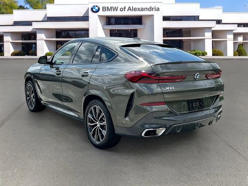 Certified 2024 BMW X6 xDrive40i w/ Parking Assistance Package AWD/4WD image 5