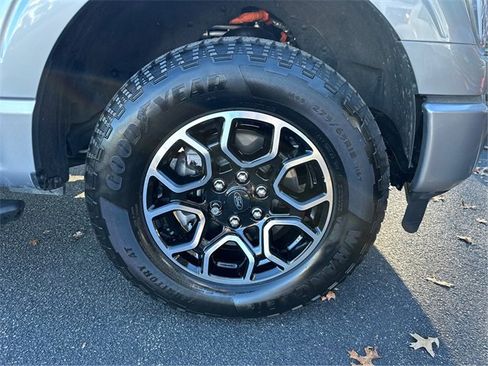 Certified 2023 Ford F150 XLT w/ Equipment Group 302A High image 12