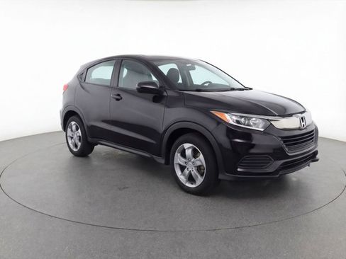 Used 2022 Honda HR-V LX image 3