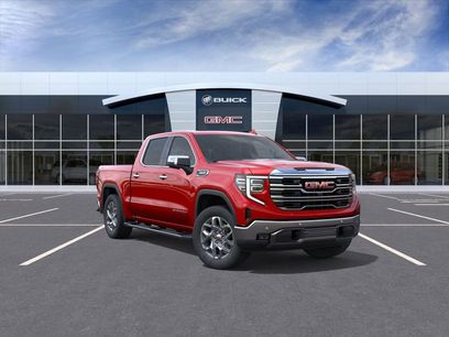New 2026 GMC Sierra 1500 SLT w/ SLT Premium Plus Package