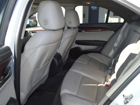 Used 2015 Cadillac ATS Luxury w/ Cold Weather Package image 21