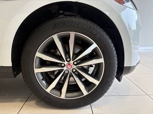Used 2022 Jaguar F-PACE S AWD/4WD image 14