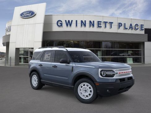 New 2026 Ford Bronco Sport Heritage AWD/4WD image 7