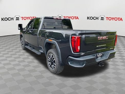 Used 2020 GMC Sierra 2500 AT4 w/ AT4 Premium Package AWD/4WD image 6