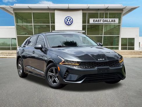 Used 2023 Kia K5 LXS FWD image 1