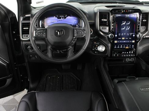 Used 2024 RAM 1500 Limited AWD/4WD image 13