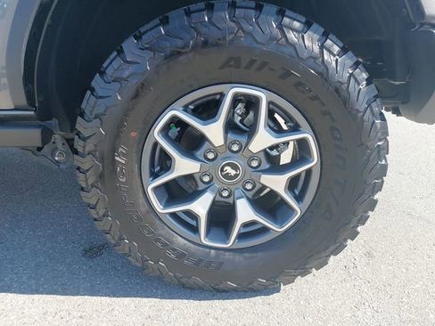 Certified 2024 Ford Bronco Badlands image 31