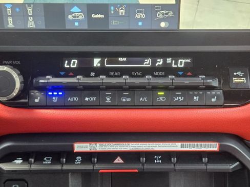 Used 2026 Toyota Sequoia TRD Pro AWD/4WD image 17